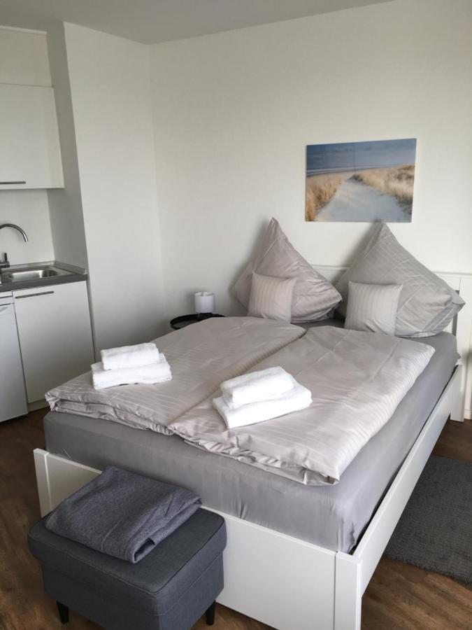 Apartment 9, Og 23 Schleswig Ngoại thất bức ảnh